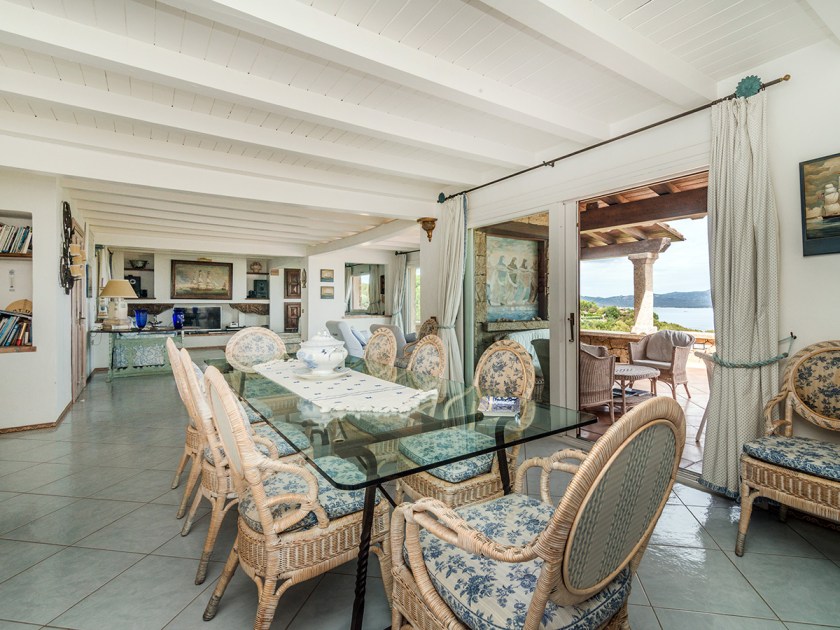 Sardinian Villa With Secret Garden