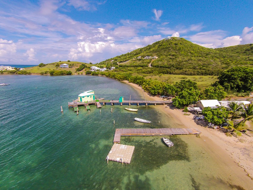 The Castle in St. Croix