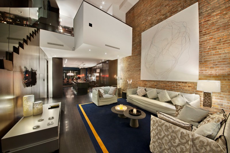 Starry Night Apartment