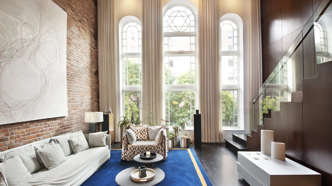 Starry Night Apartment