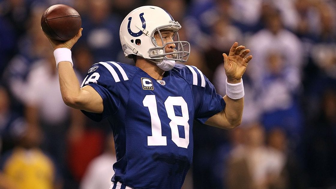 While a member of the Indianapolis Colts, Peyton Manning reportedly traveled to Europe to have stem cell therapy on his neck. (Jonathan Daniel/Getty Images)