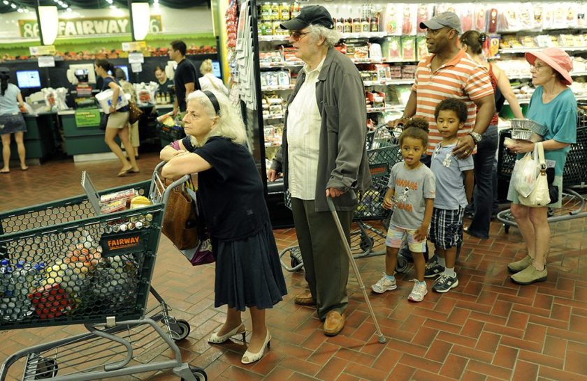 How to Find the Fastest Supermarket Checkout Line