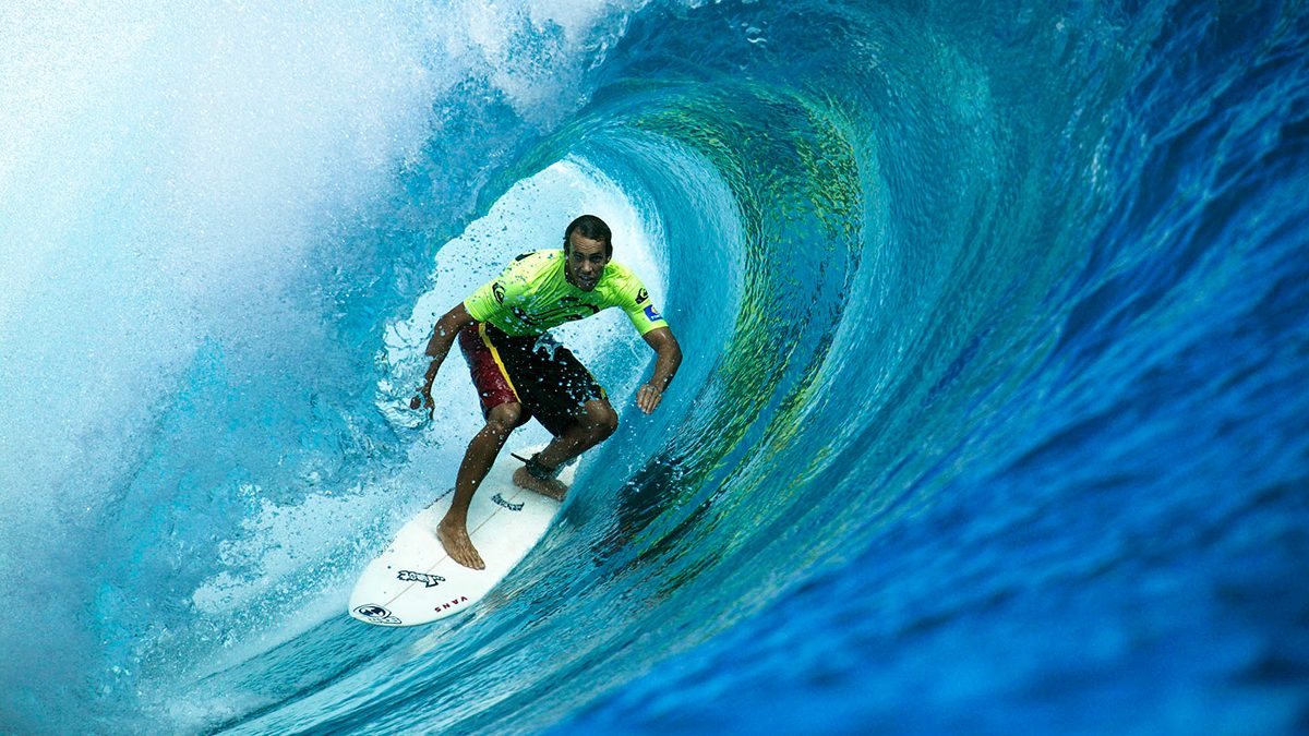 Surfing Spots