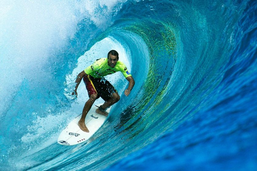 Surfing Spots