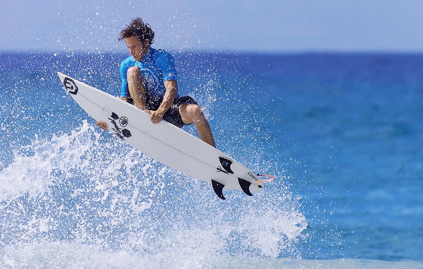 Surfing Spots