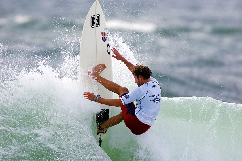 Surfing Spots
