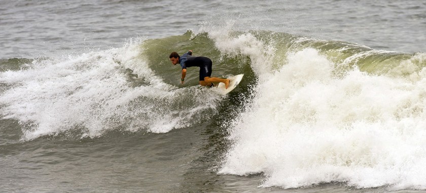 Surfing Spots