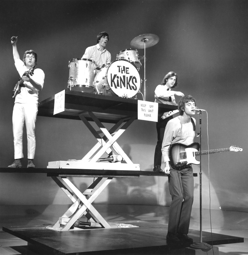 The Kinks