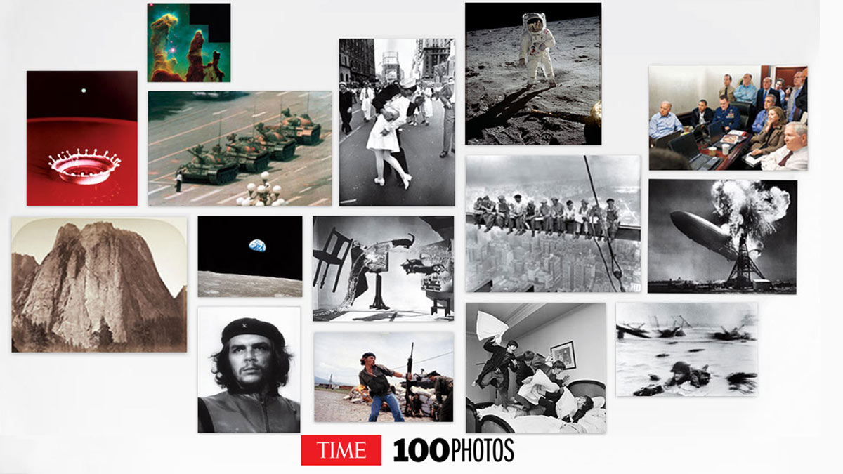 Time 100 Photos