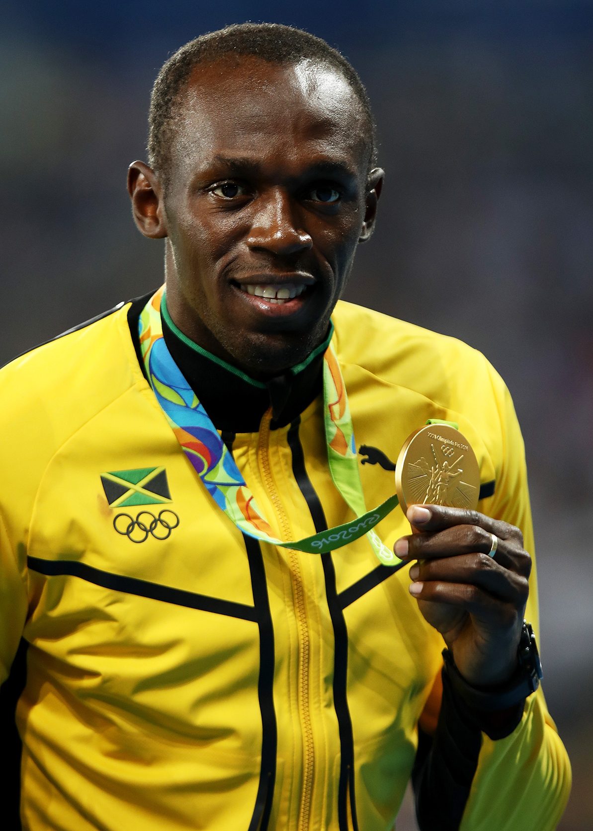 Usain Bolt