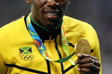 Usain Bolt