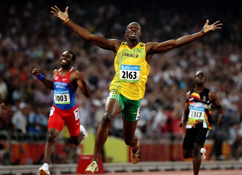 Usain Bolt