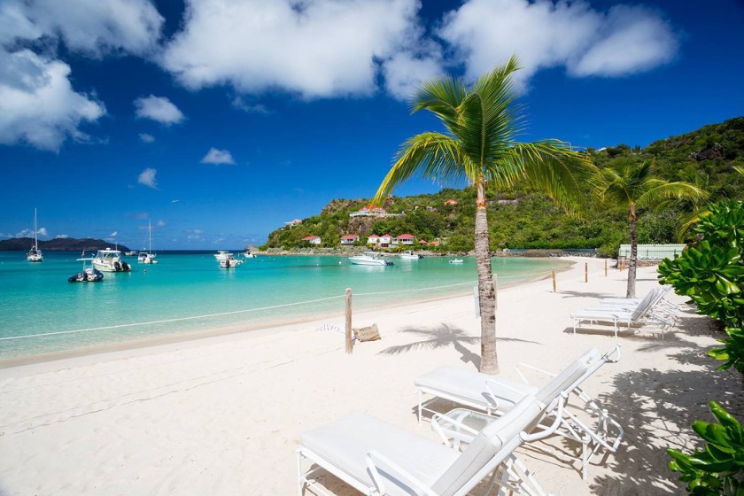 Villa Camp David in St. Barth's