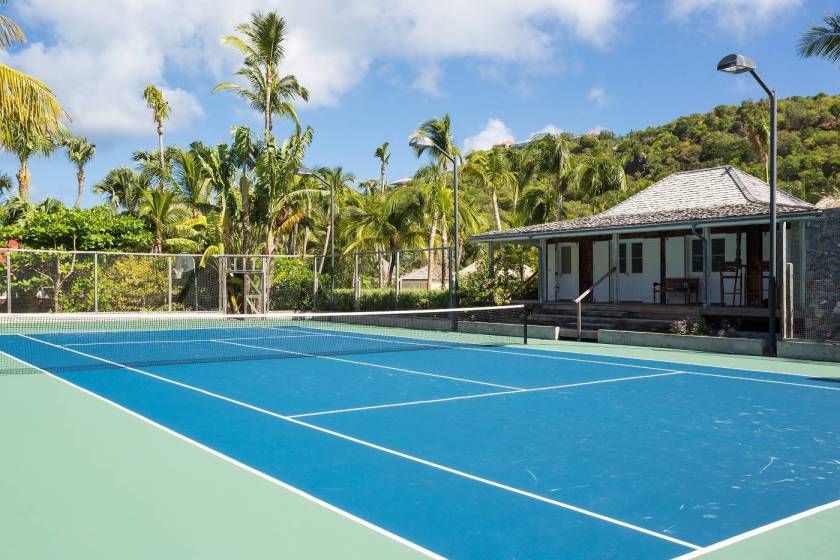 Villa Camp David in St. Barth's