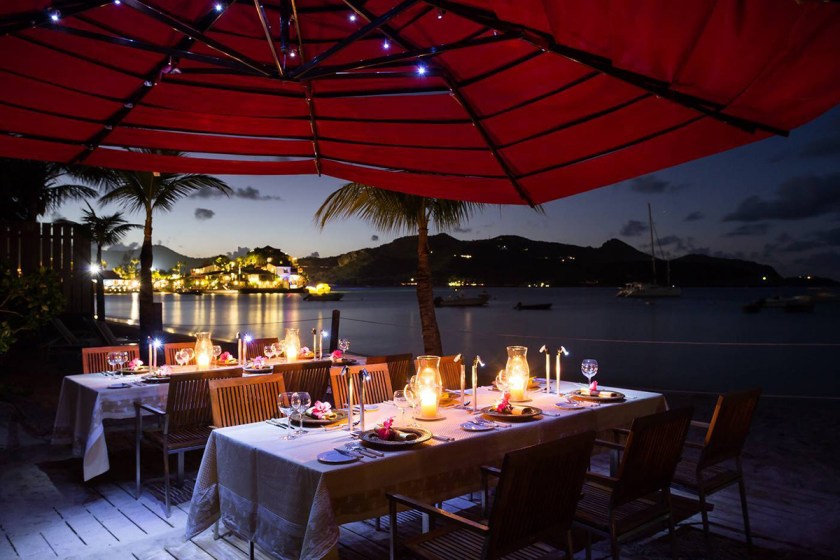 Villa Camp David in St. Barth's