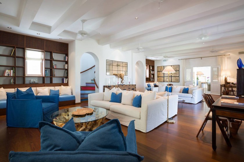Villa Camp David in St. Barth's