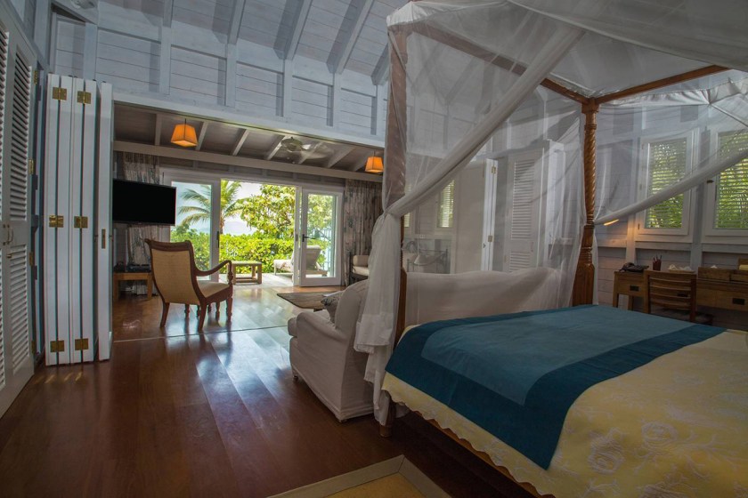 Villa Camp David in St. Barth's