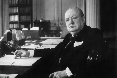 Winston Churchill