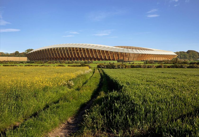 (Zaha Hadid Architects)