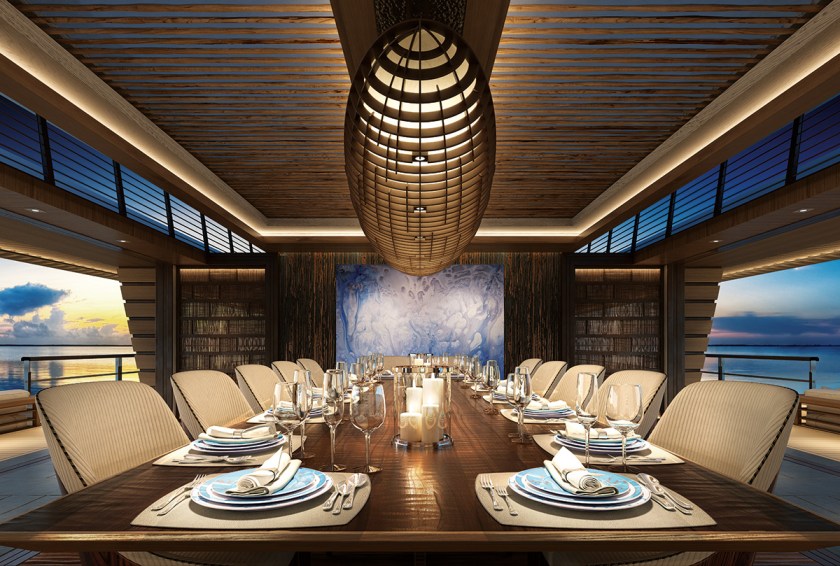 Zen Superyacht