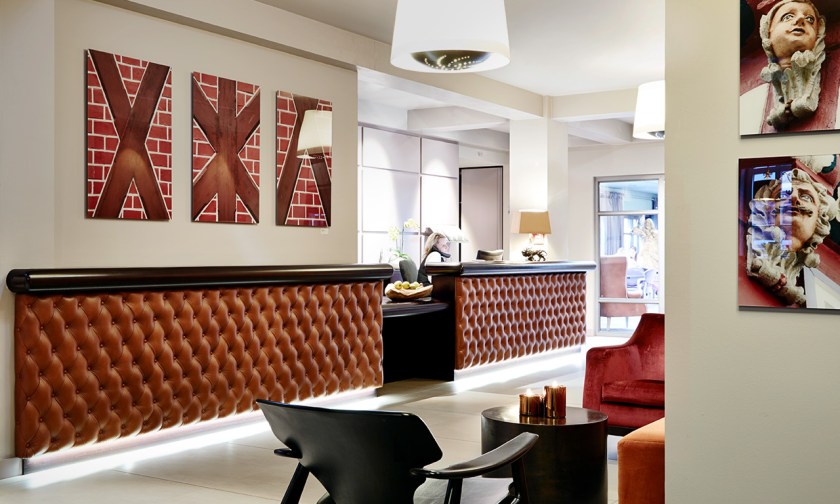 (Design Hotels)