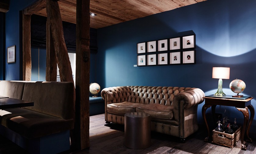 (Design Hotels)