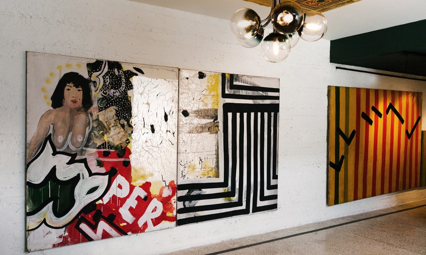 (Design Hotels)