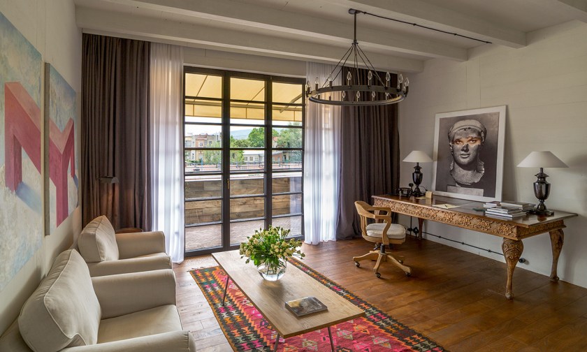 (Design Hotels)