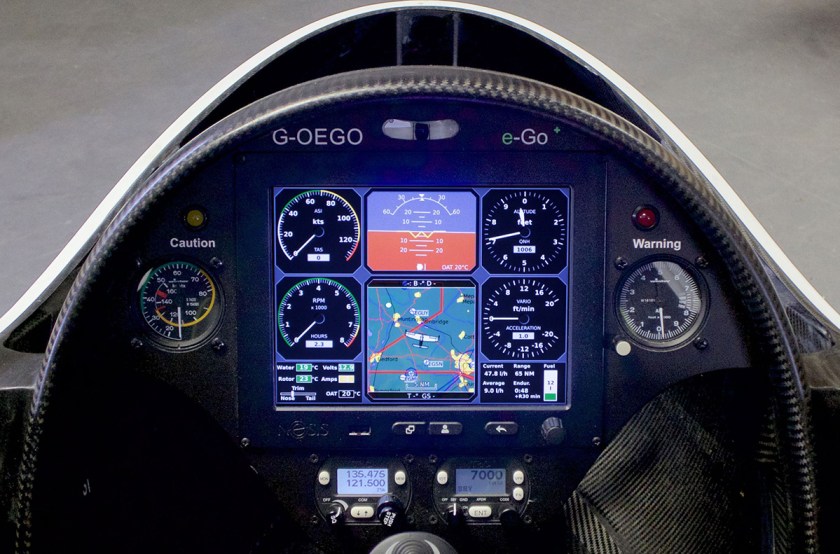 James Bond-Style Flat Pack Aircraft