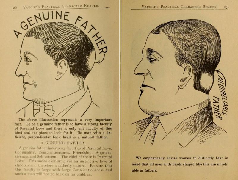 Vaught’s Practical Character Reader