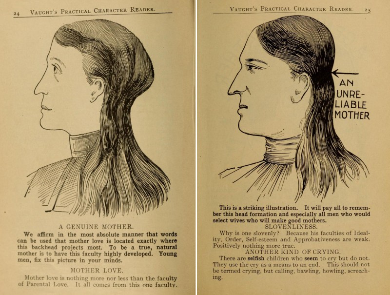 Vaught’s Practical Character Reader