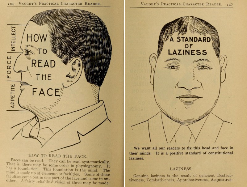 Vaught’s Practical Character Reader