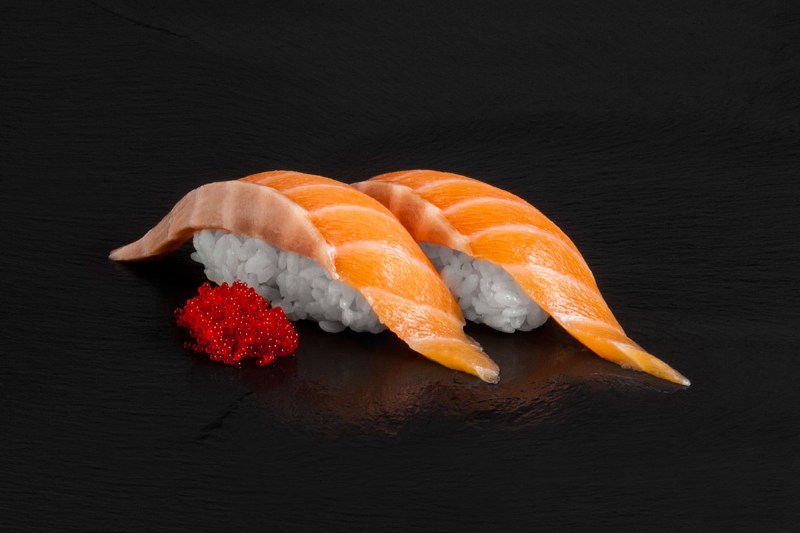 Salmon Sushi