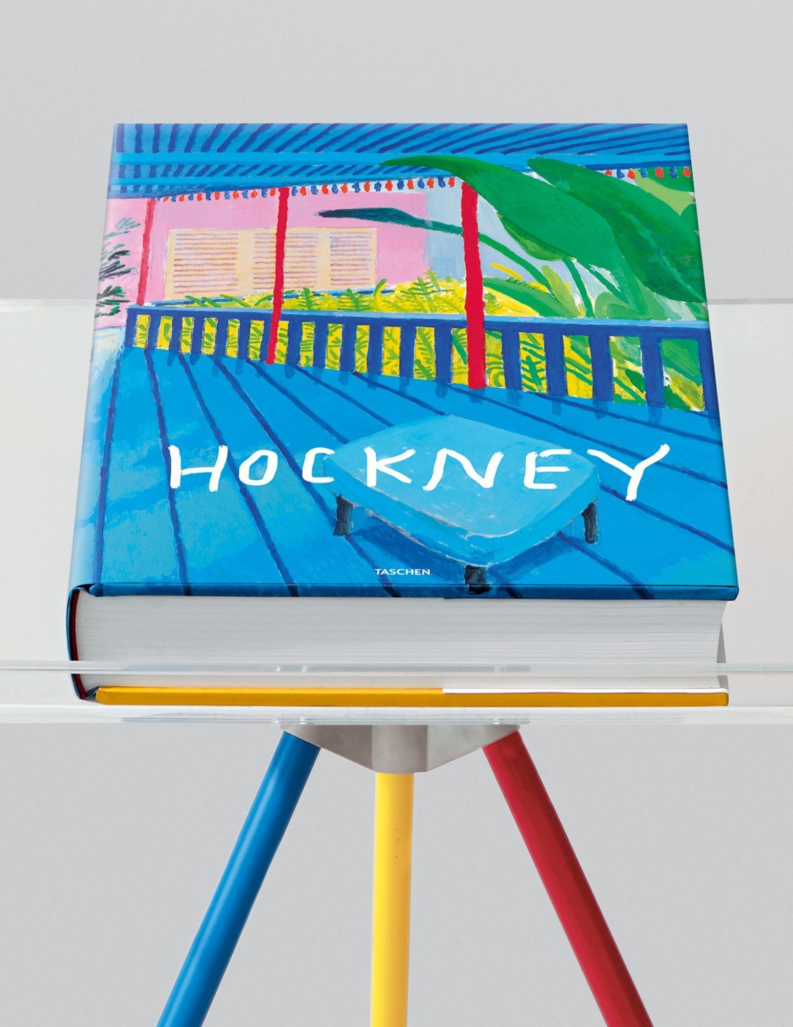 (Courtesy Taschen)