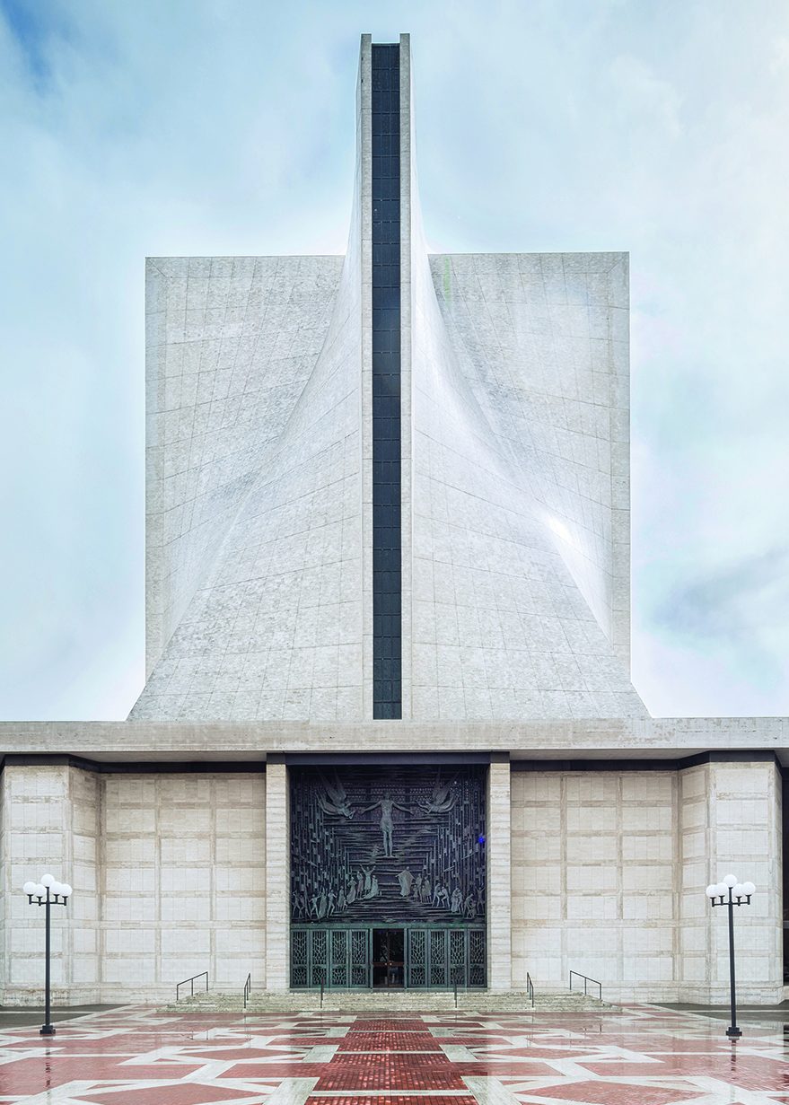 Tracking the Iconic Mid-Century Modernist Architecture on the West Coast