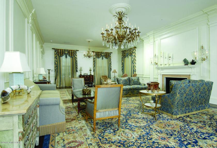 Donald Trump's First Mansion