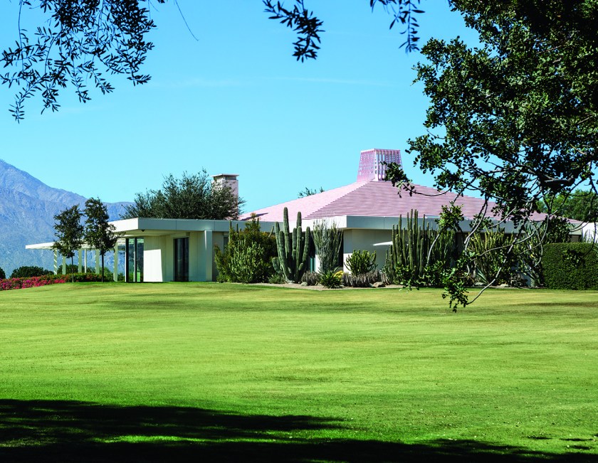 Palm Springs, CA: Sunnylands, Jones & Emmons, 1963. (Darren Bradley/Phaidon)