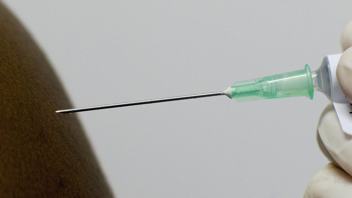 AID Vaccine Trial