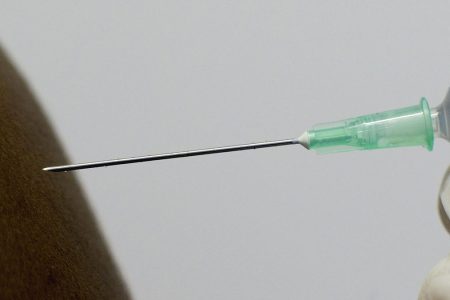 AID Vaccine Trial