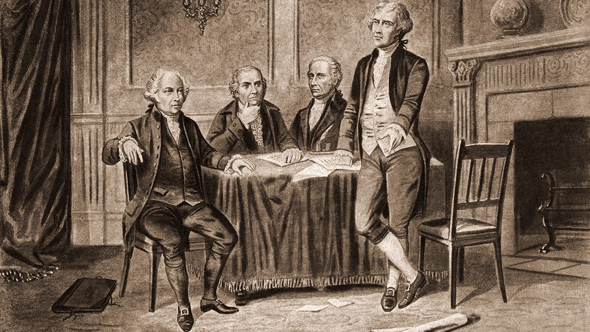 Alexander Hamilton Auction