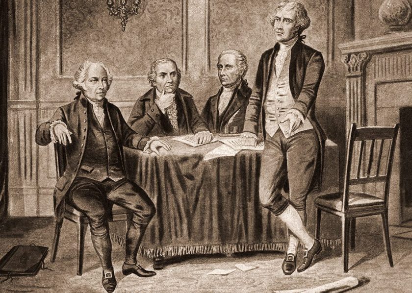 Alexander Hamilton Auction