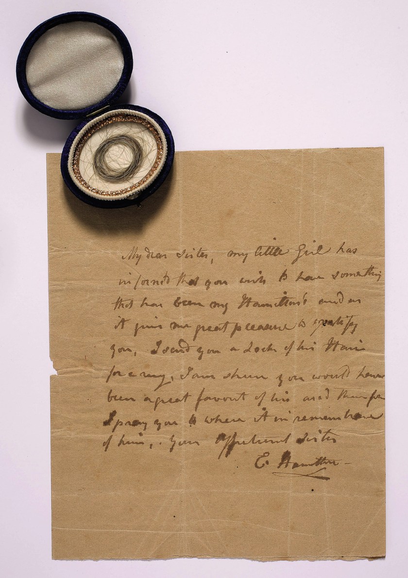 Alexander Hamilton Auction