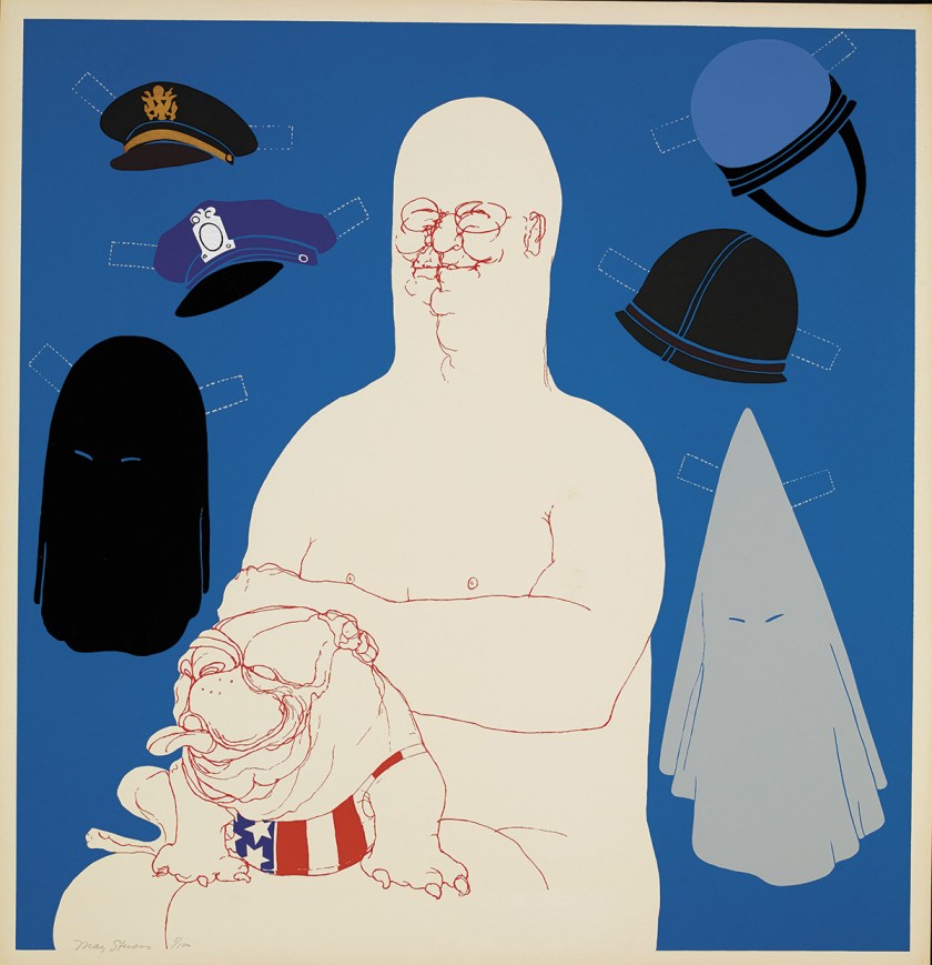 British Museum's American Dream Exhibit