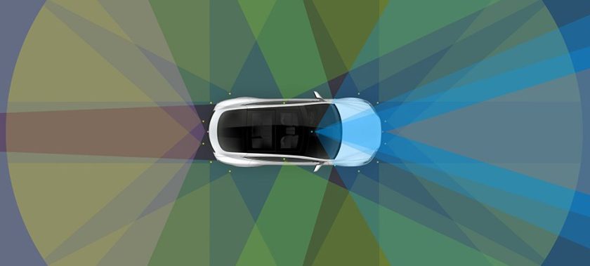 Tesla Autopilot