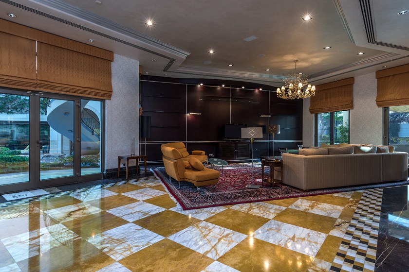 Bahrain Villa