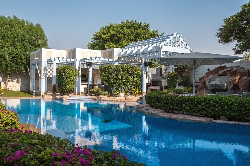 Bahrain Villa