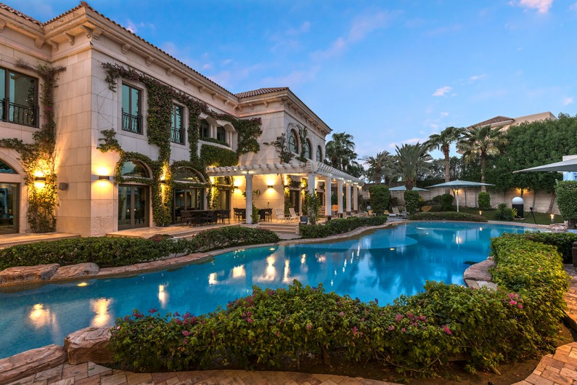 Bahrain Villa