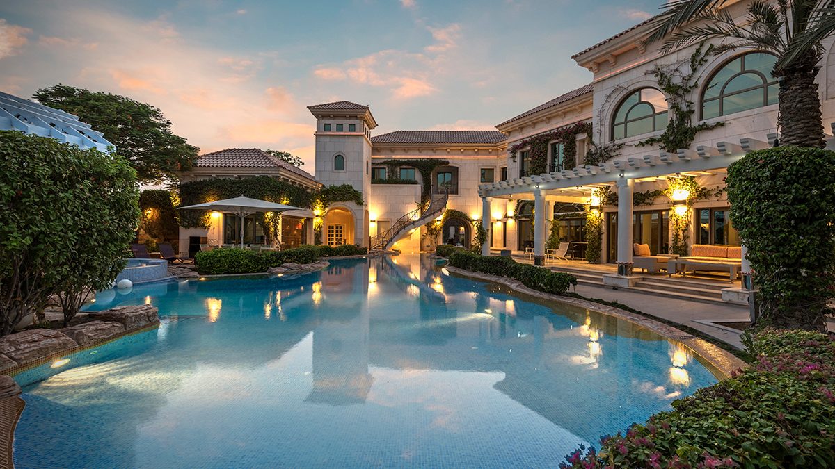 Bahrain Villa