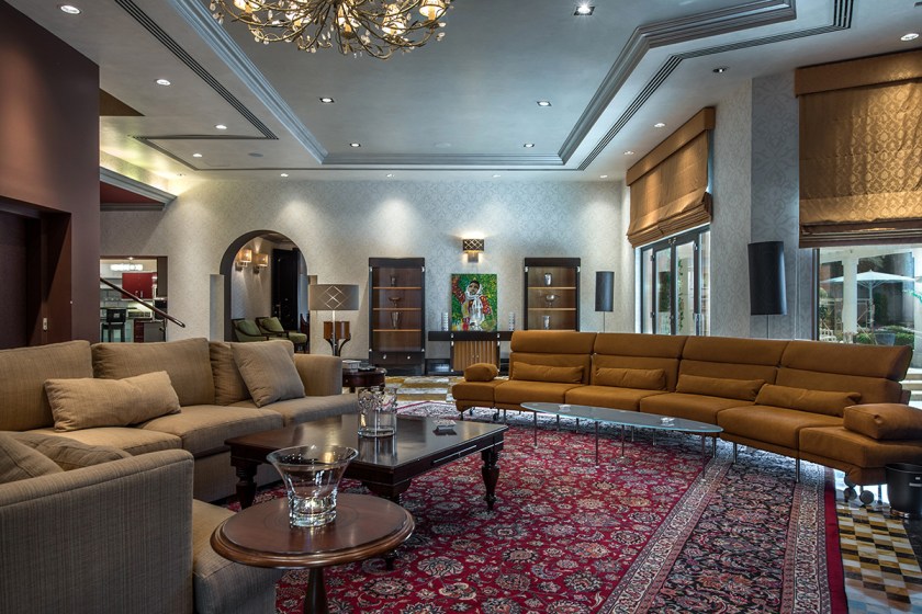 Bahrain Villa