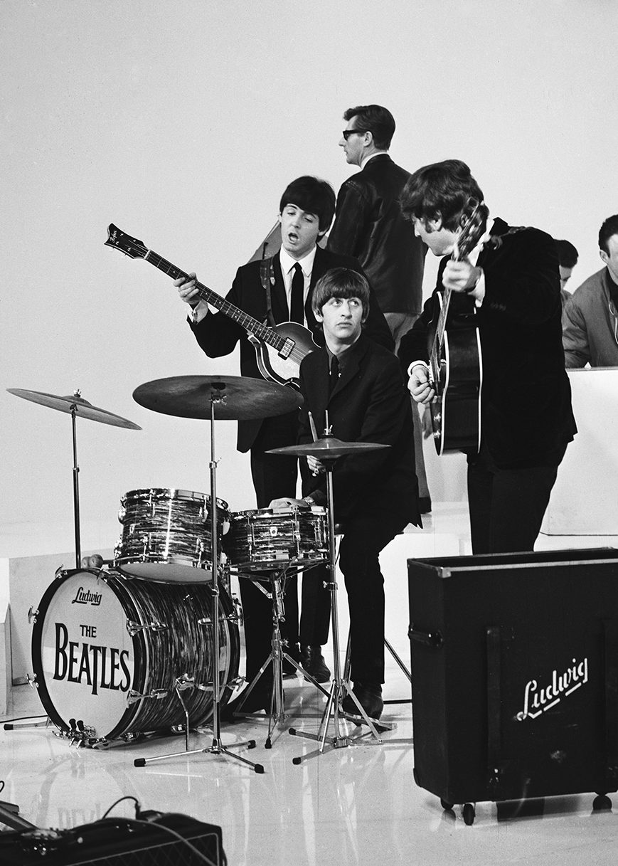 The Beatles A Hard Day's Night